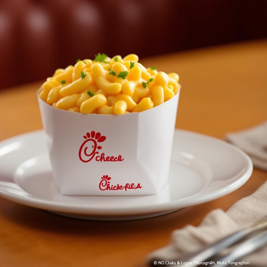 Chick-fil-A Mac & Cheese