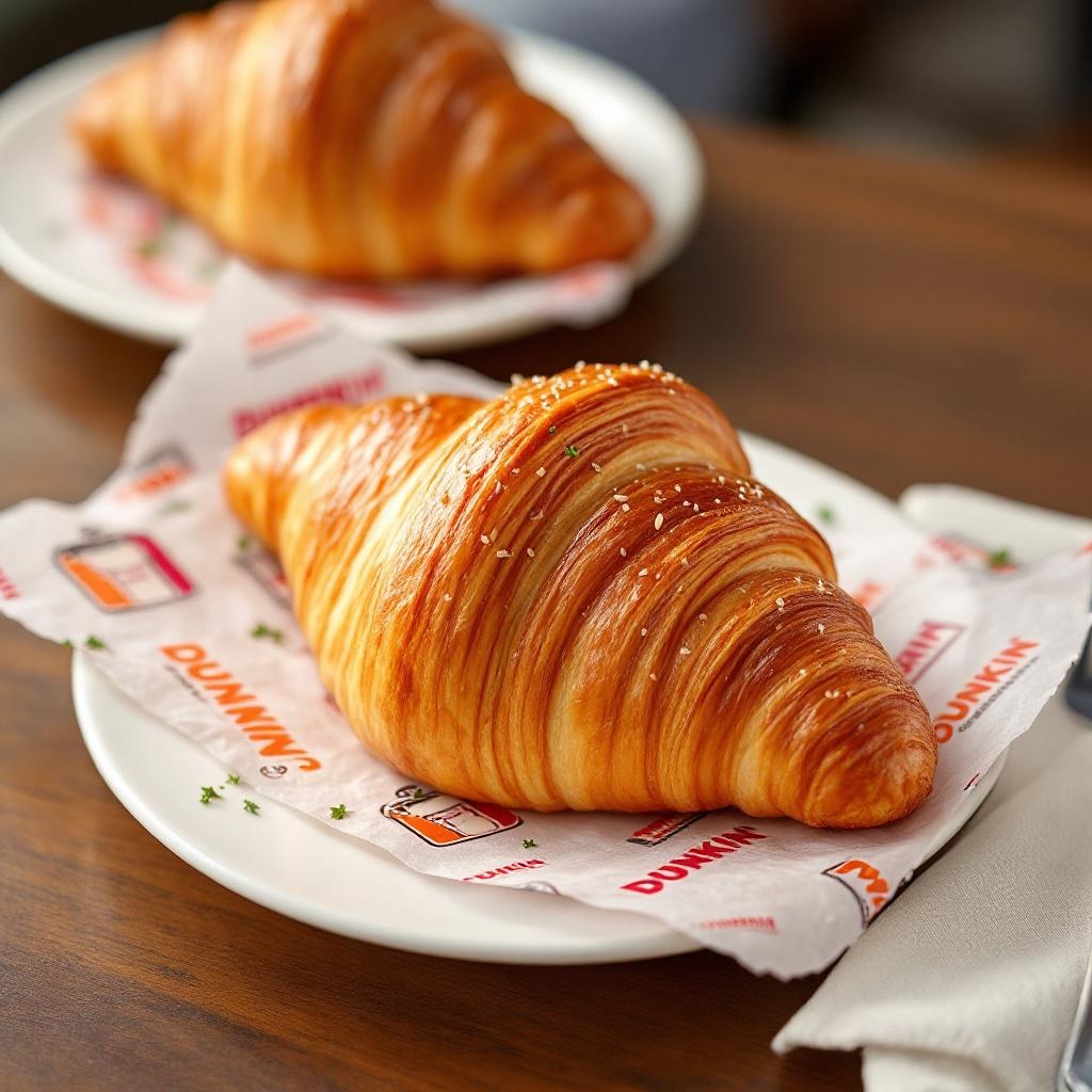 Dunkin' Croissant