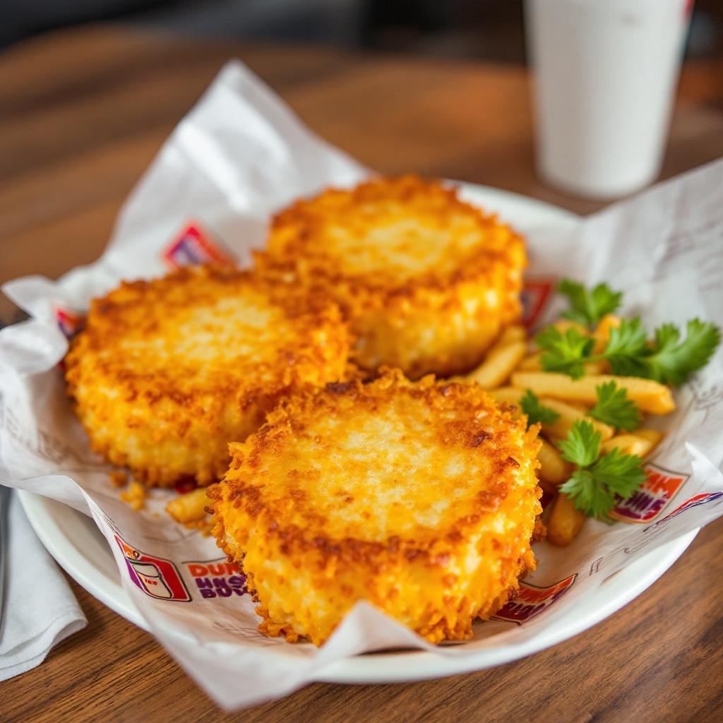 Dunkin' Hash Browns 6pc
