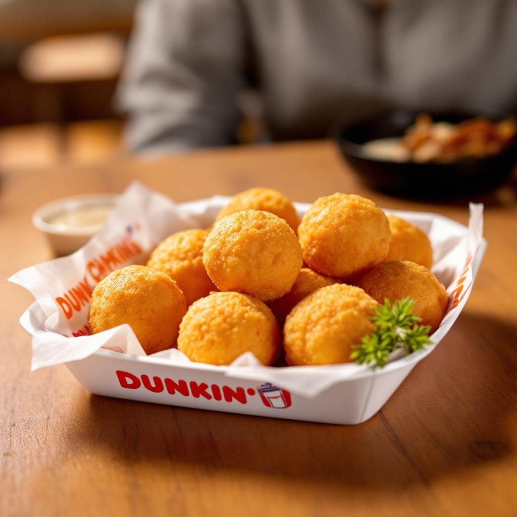 Dunkin' Munchkins 5pc