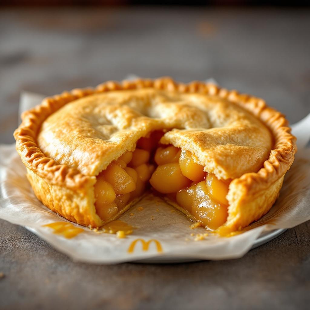 McDonald's Apple Pie
