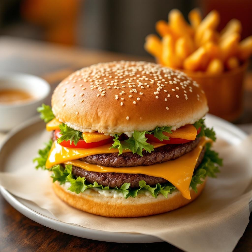 McDonald's Big Mac