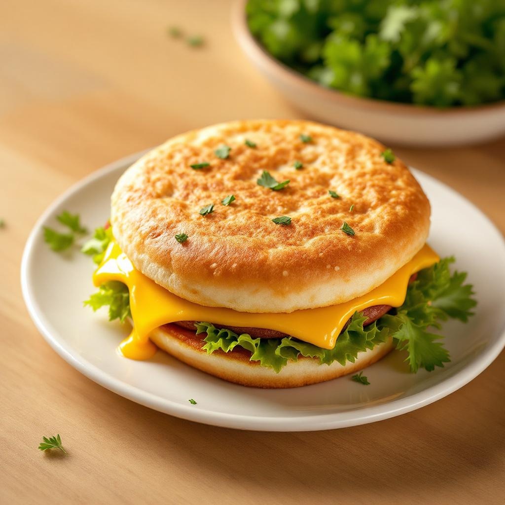 McDonald's Egg McMuffin