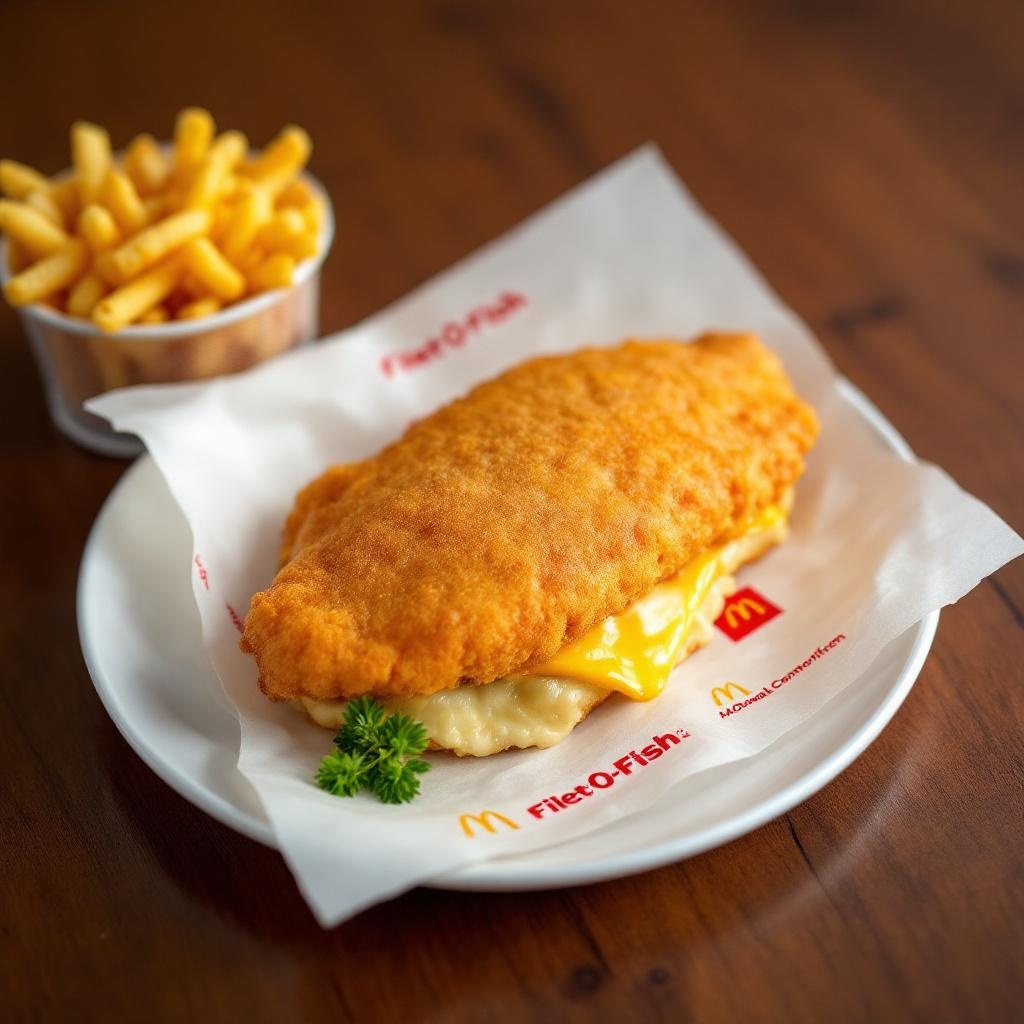 McDonald's Filet-O-Fish
