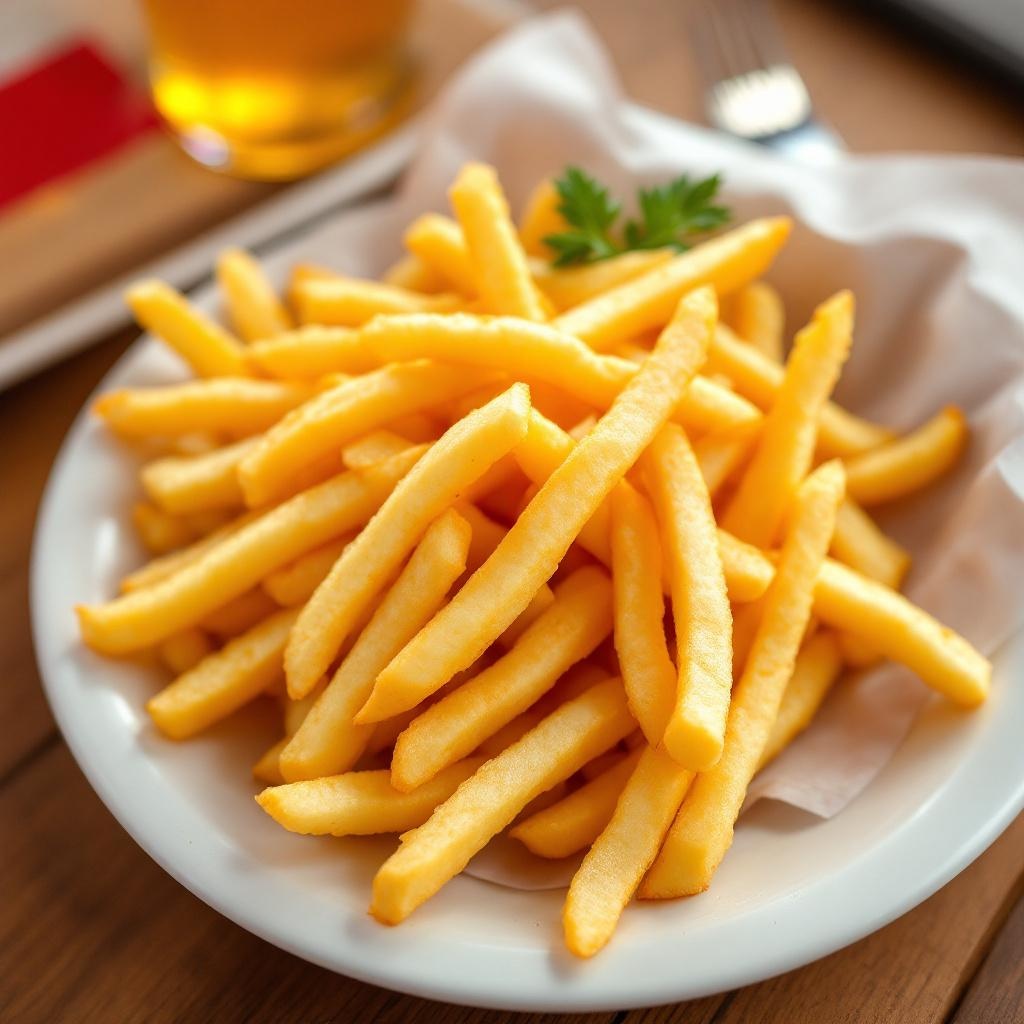 McDonald's Fries Medium