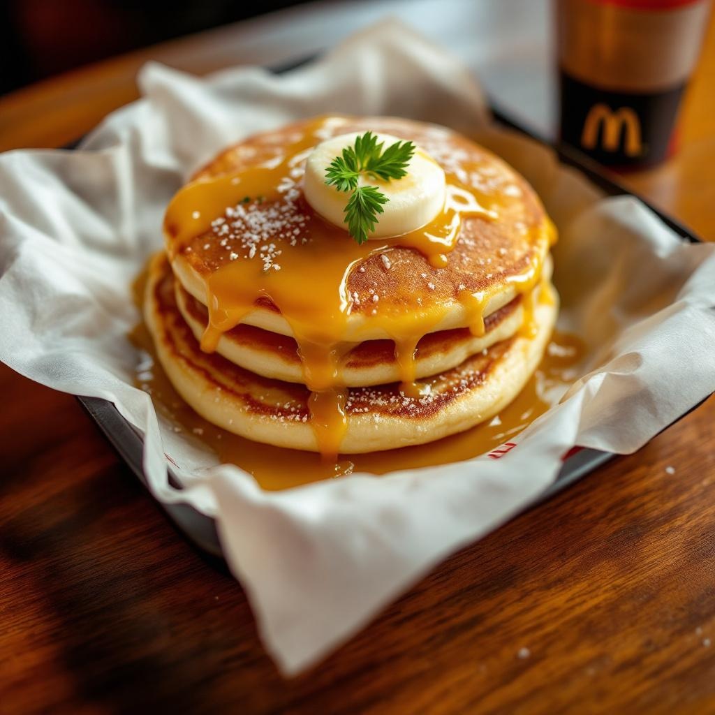 McDonald's Hotcakes