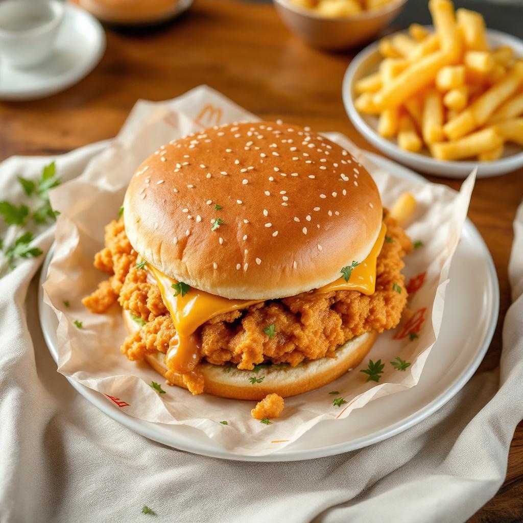 McDonald's McChicken