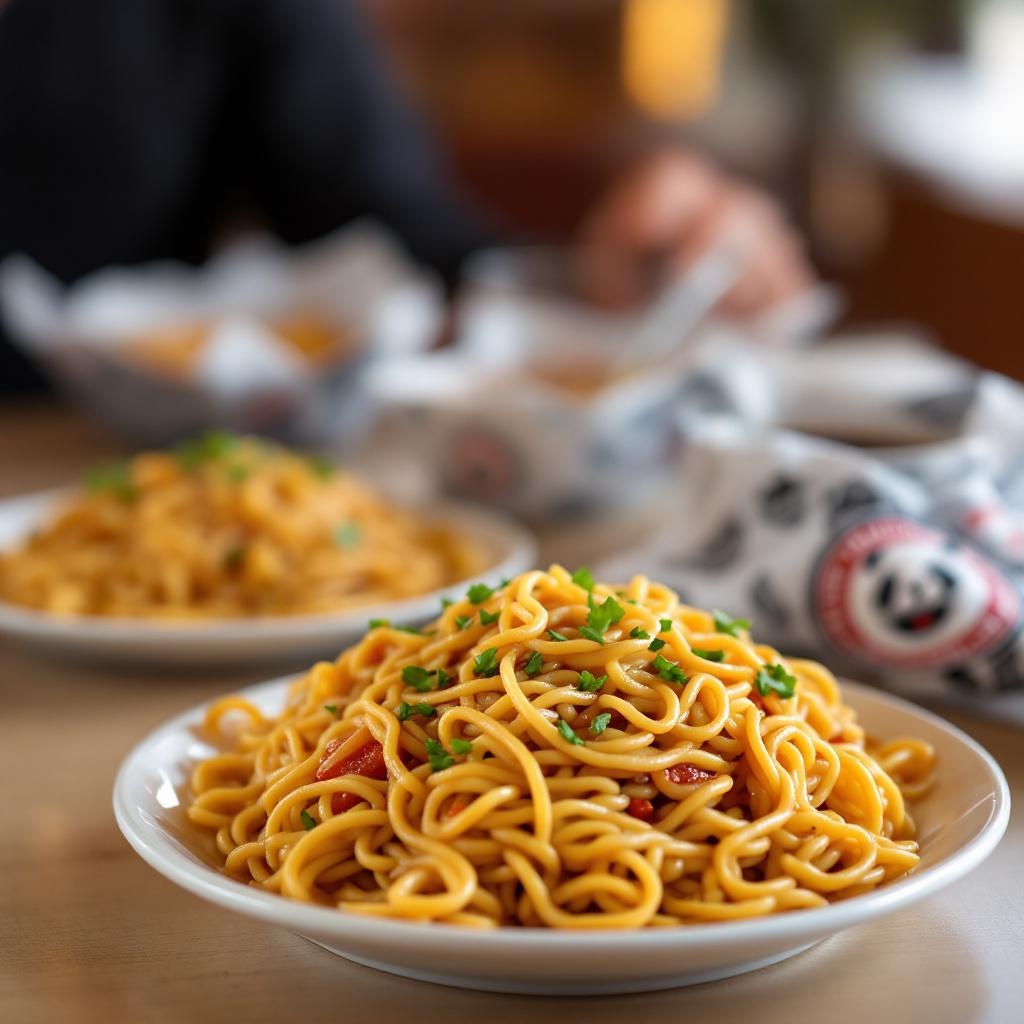 Panda Express Chow Mein