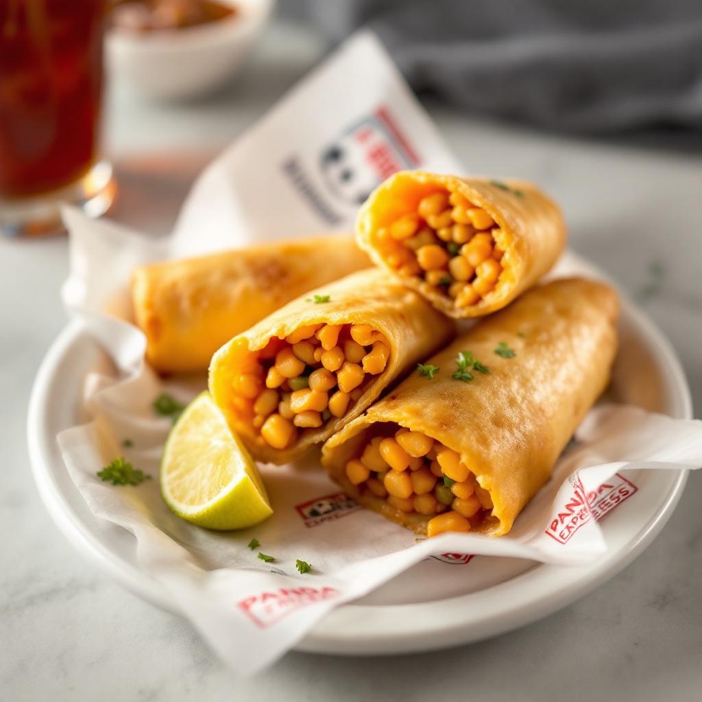 Panda Express Egg Roll