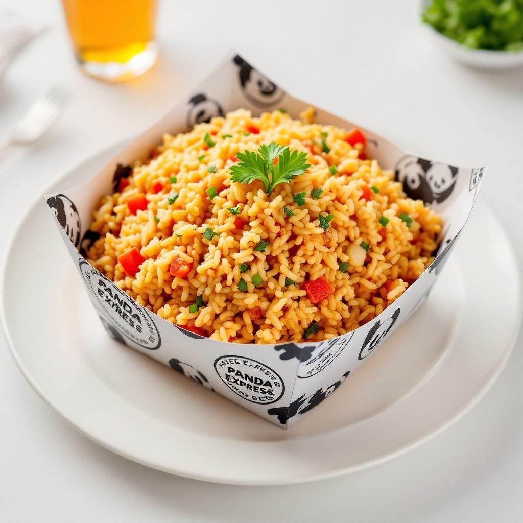 Panda Express Fried Rice