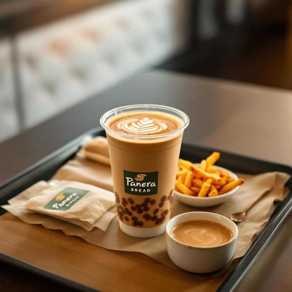 Panera Bread Coffee