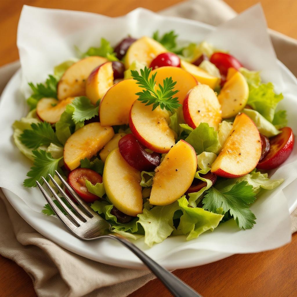 Panera Bread Fuji Apple Salad