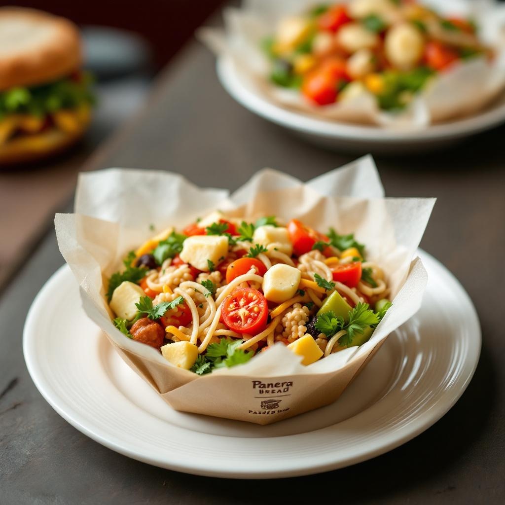 Panera Bread Mediterranean Bowl