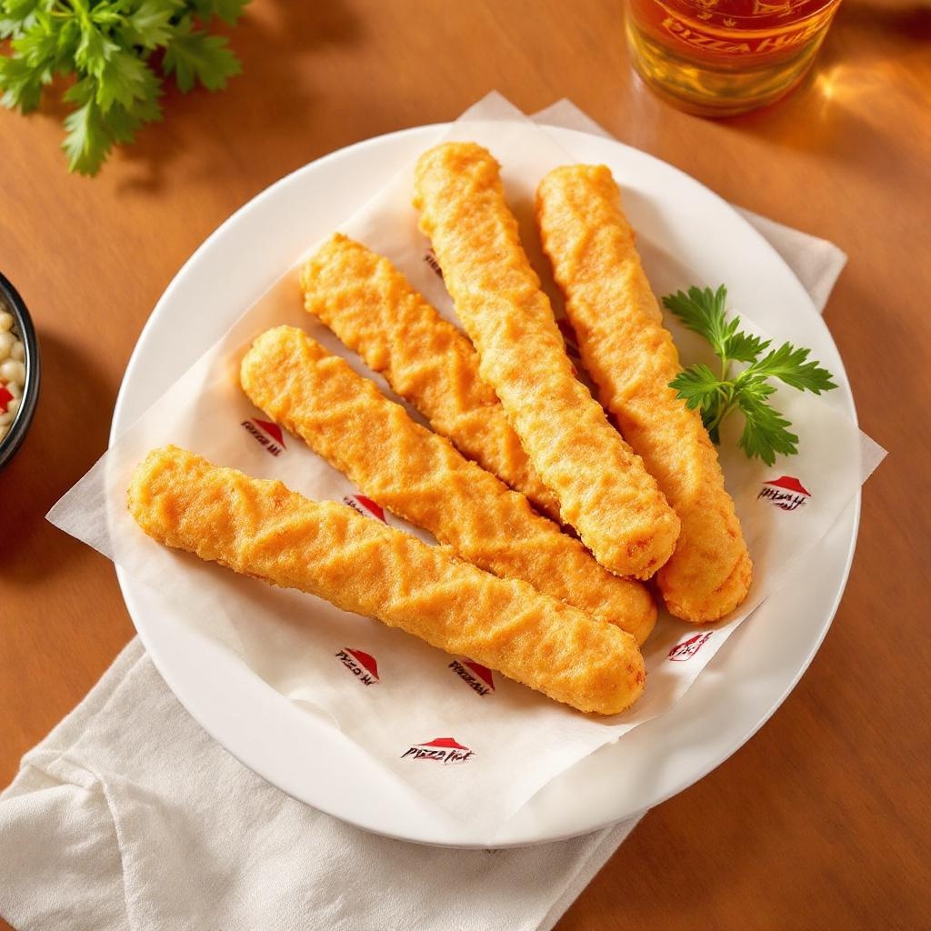 Pizza Hut Breadsticks 5pc