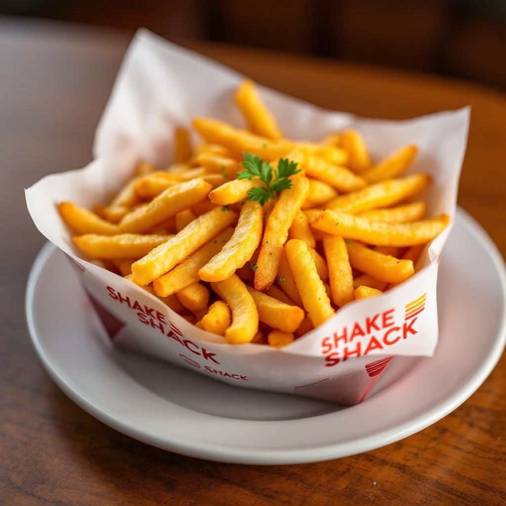 Shake Shack Fries