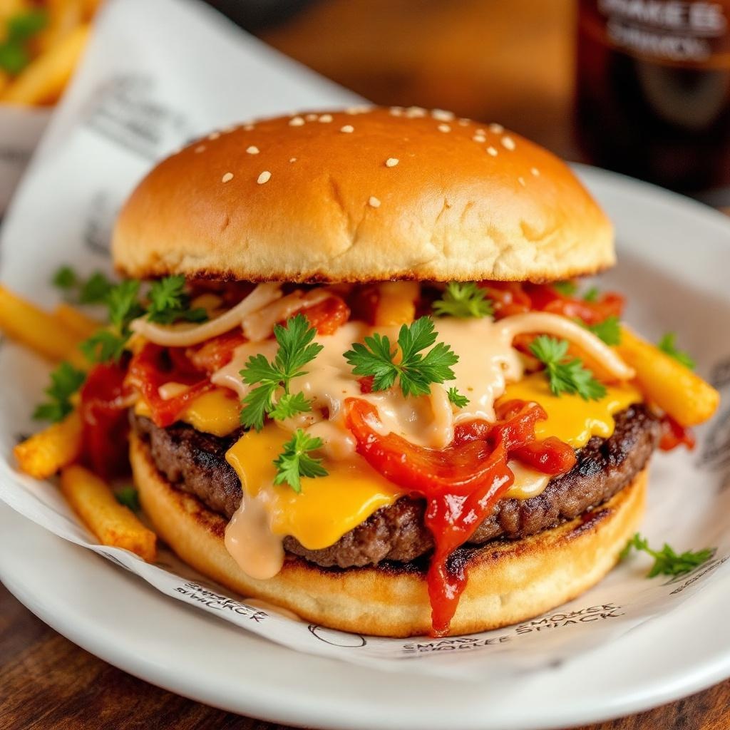 Shake Shack SmokeShack