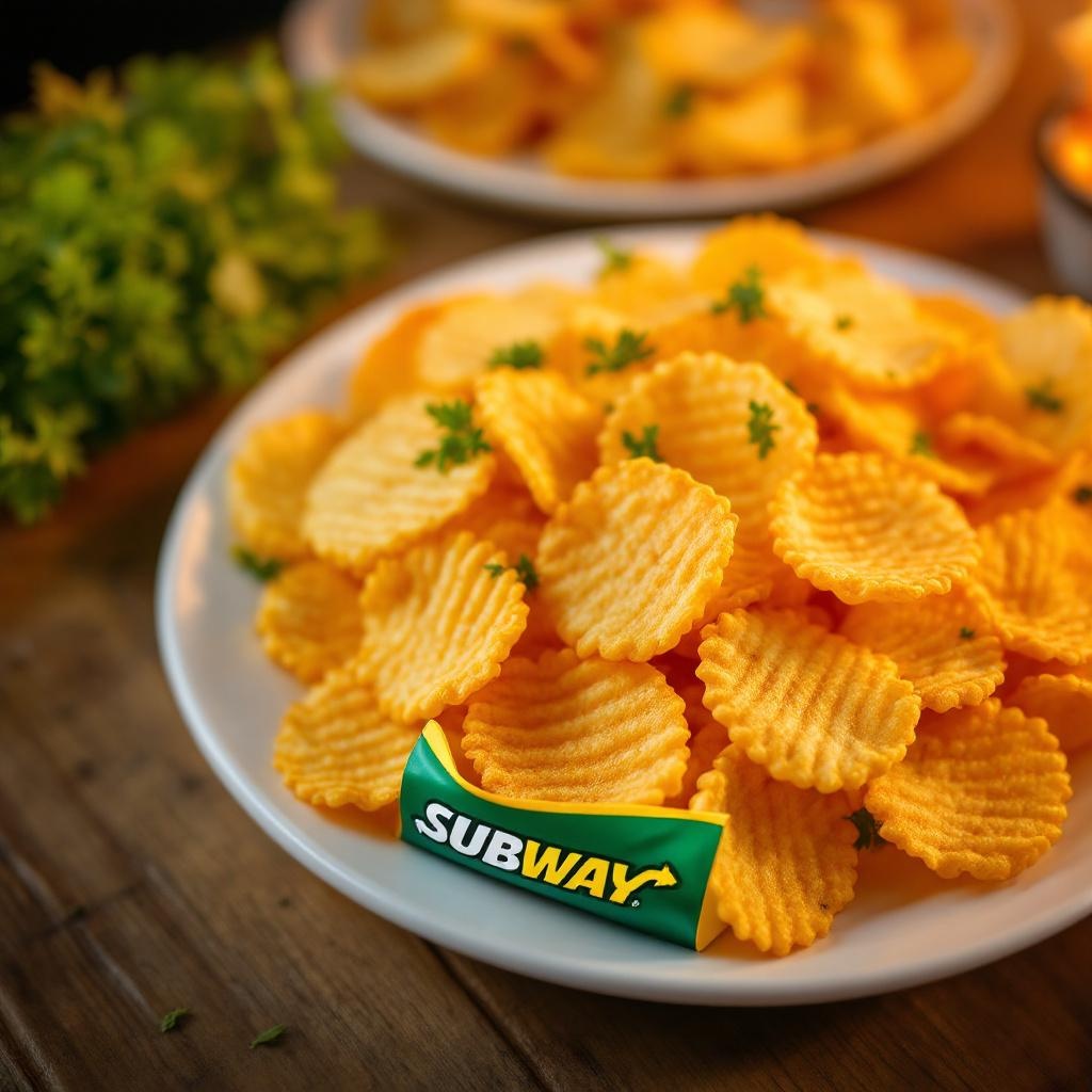 Subway Chips