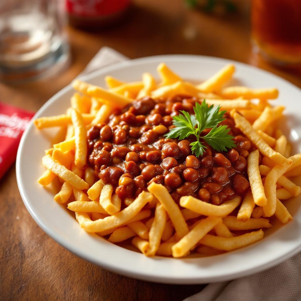 Wendy's Chili Medium