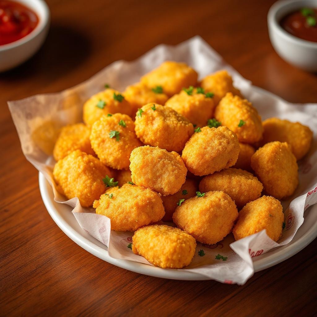 Wendy's Nuggets 10pc