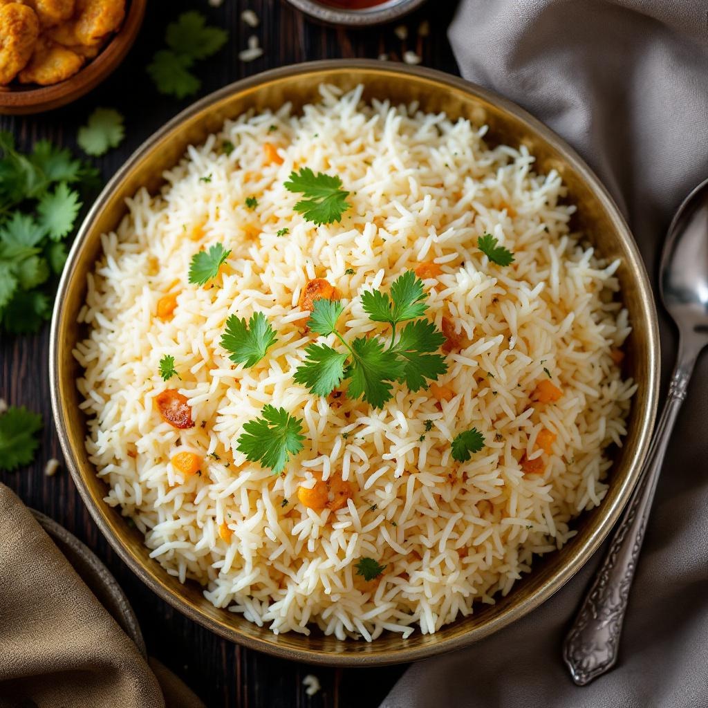 Basmati Rice