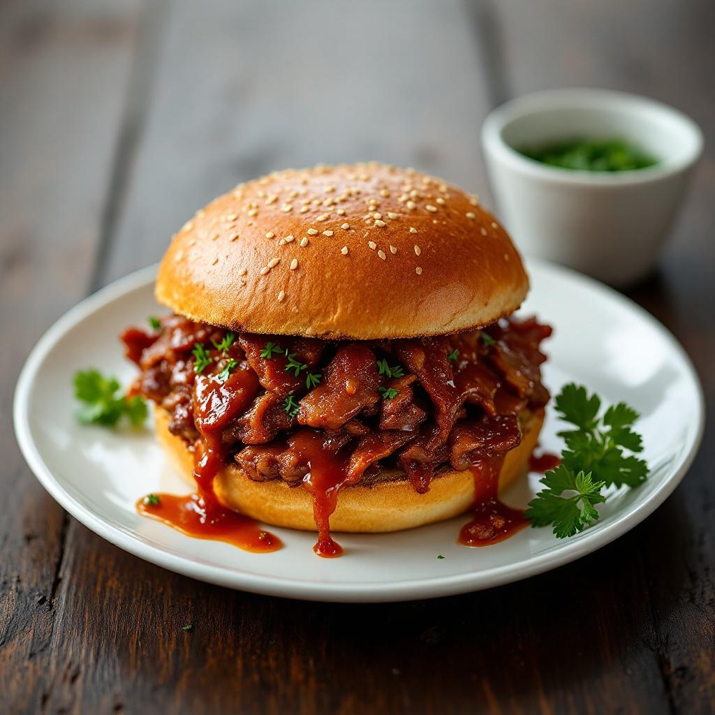 BBQ Sandwich