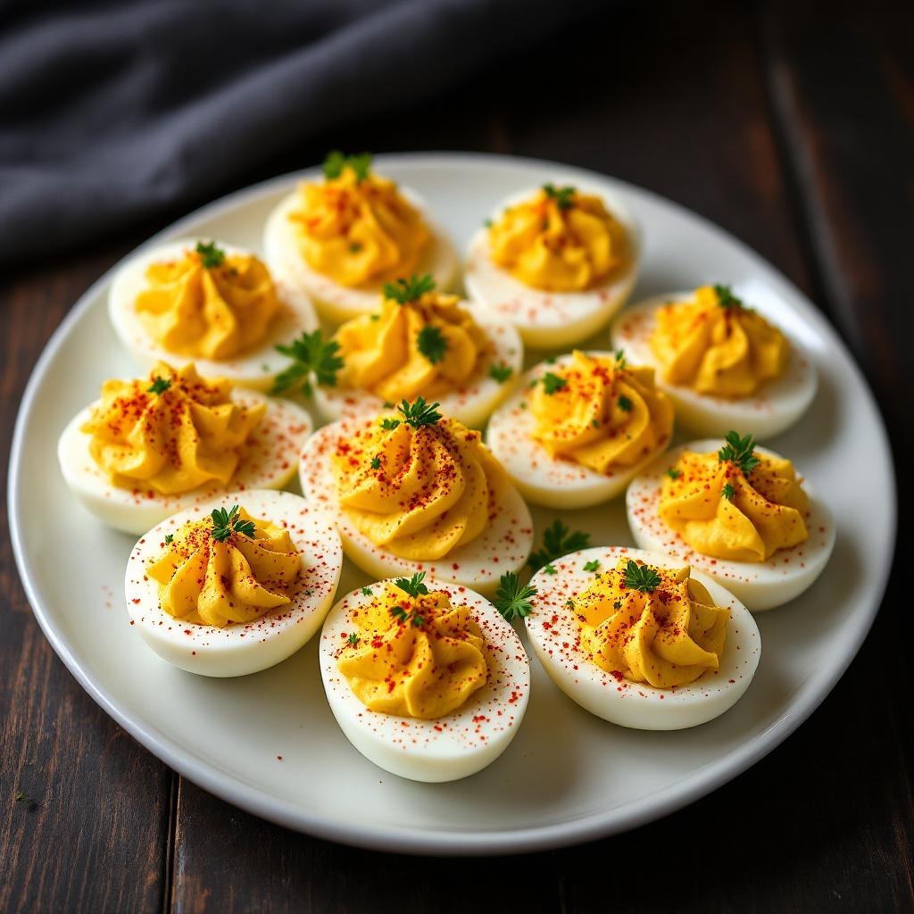 Deviled Eggs