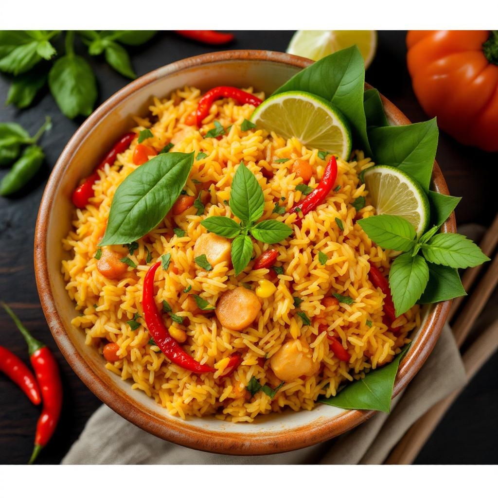 Jasmine Rice