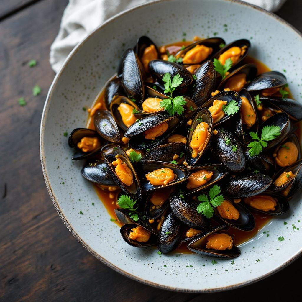 Mussels
