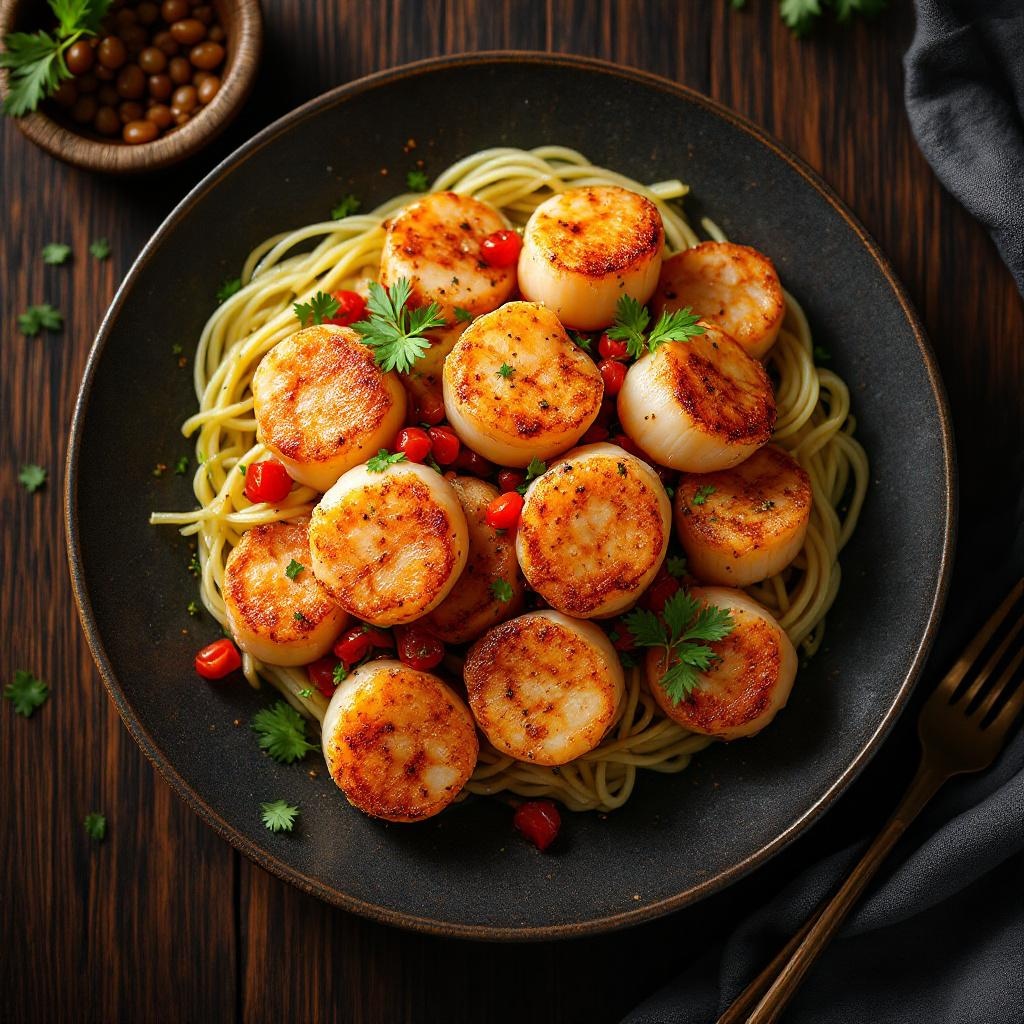 Scallops