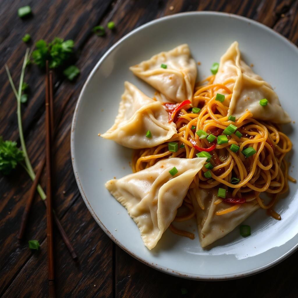 Wontons