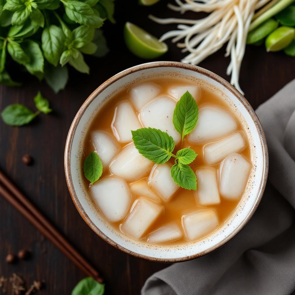 Ca Phe Sua Da Vietnamese iced coffee with condensed milk