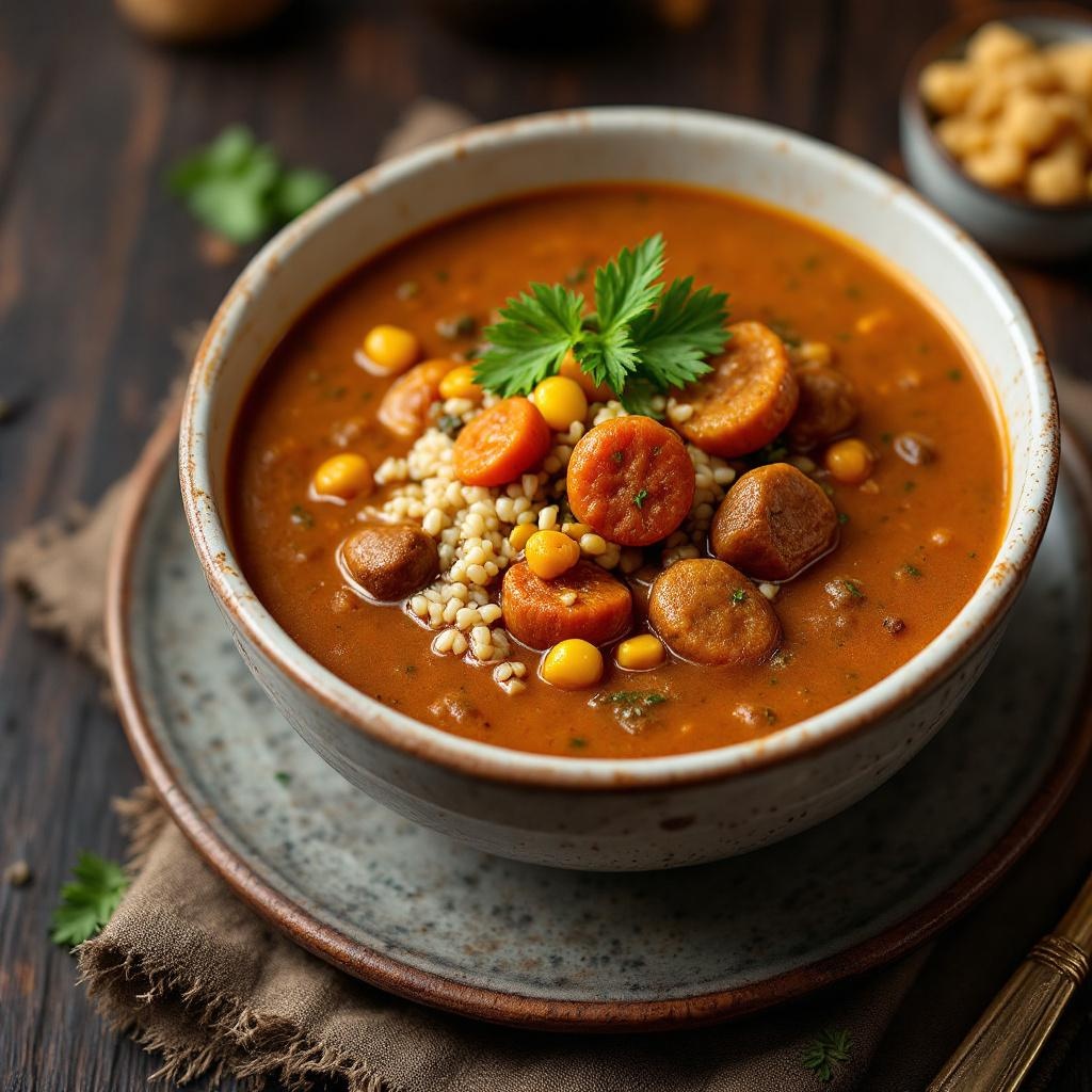Banga Soup