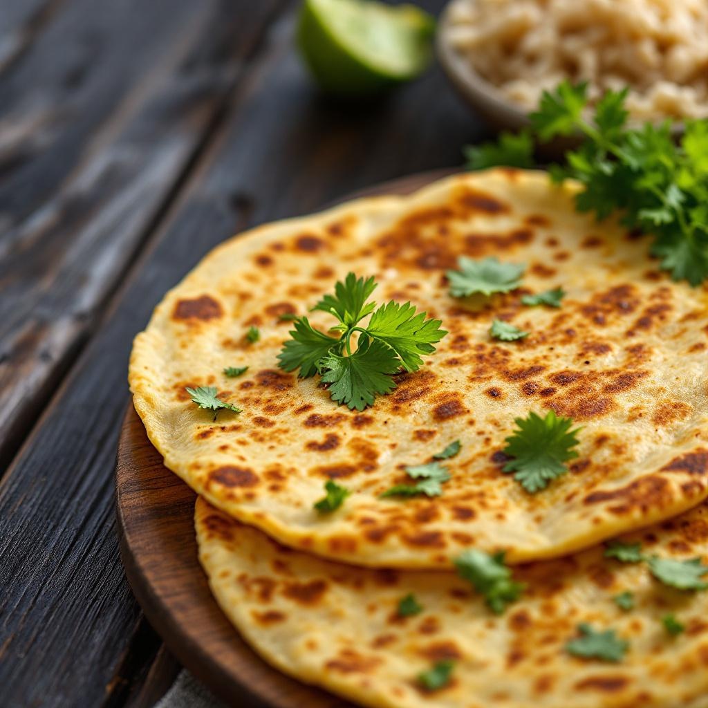 East African Chapati