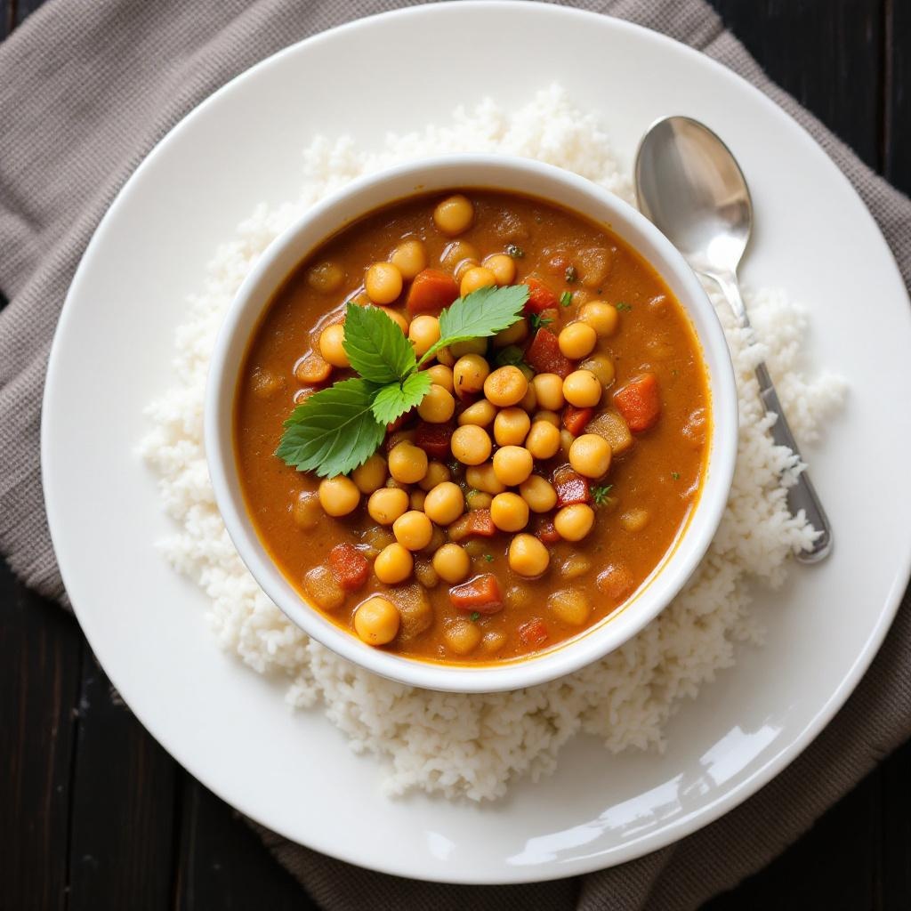 Groundnut Soup