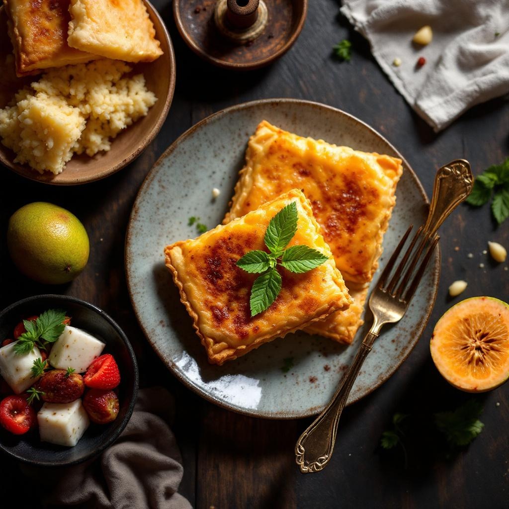 Guava Pastry