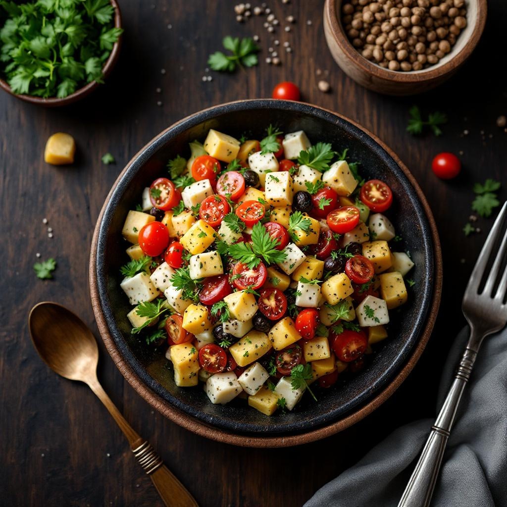Israeli Salad