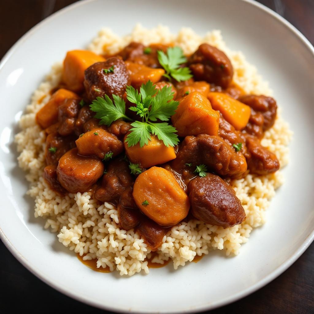 Kontomire Stew