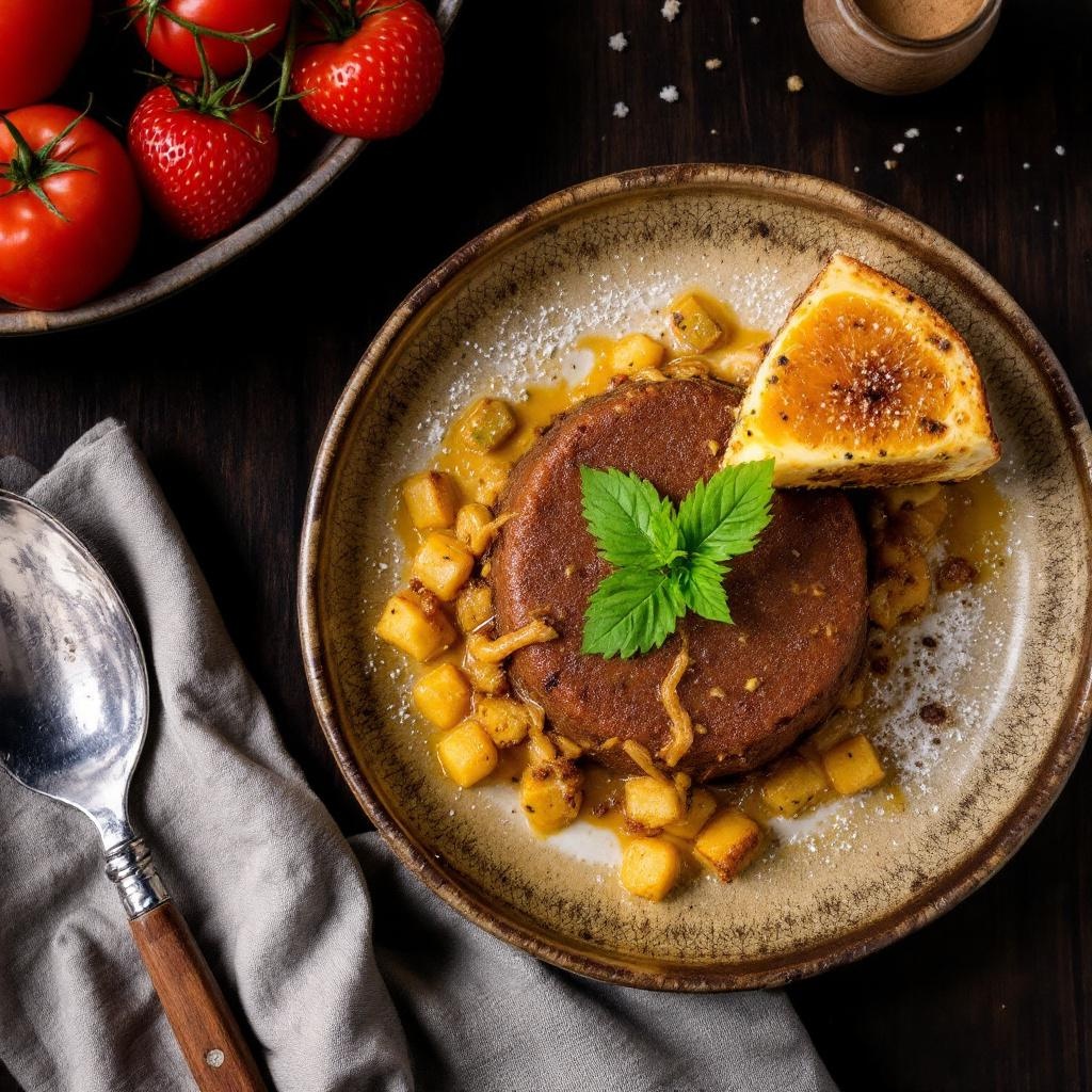 Malva Pudding