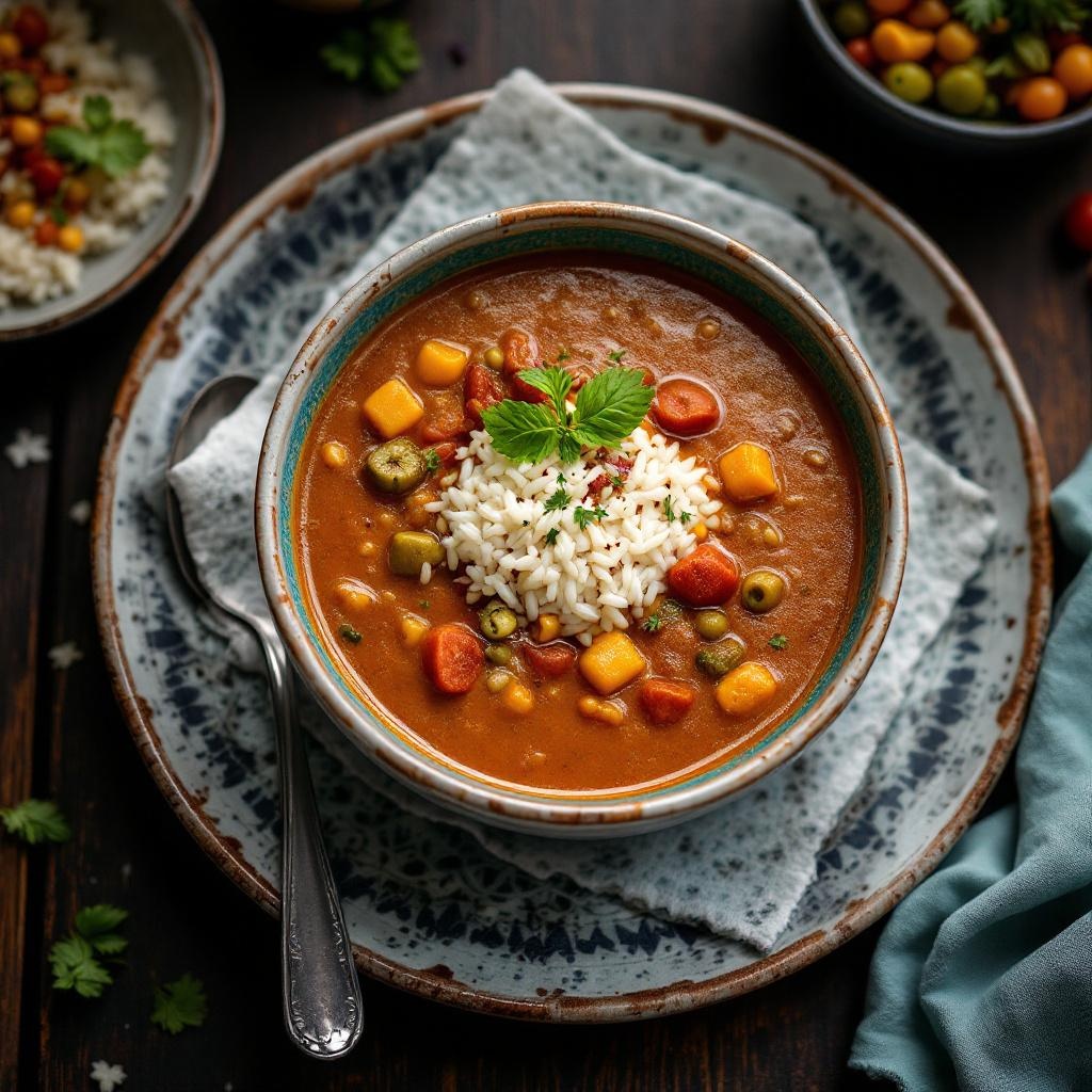 Oha Soup