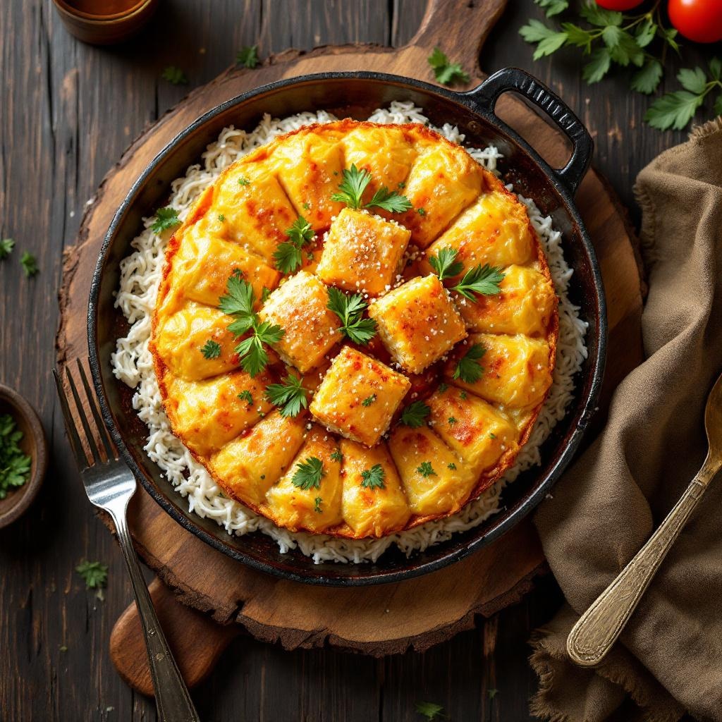Pastel de Feira