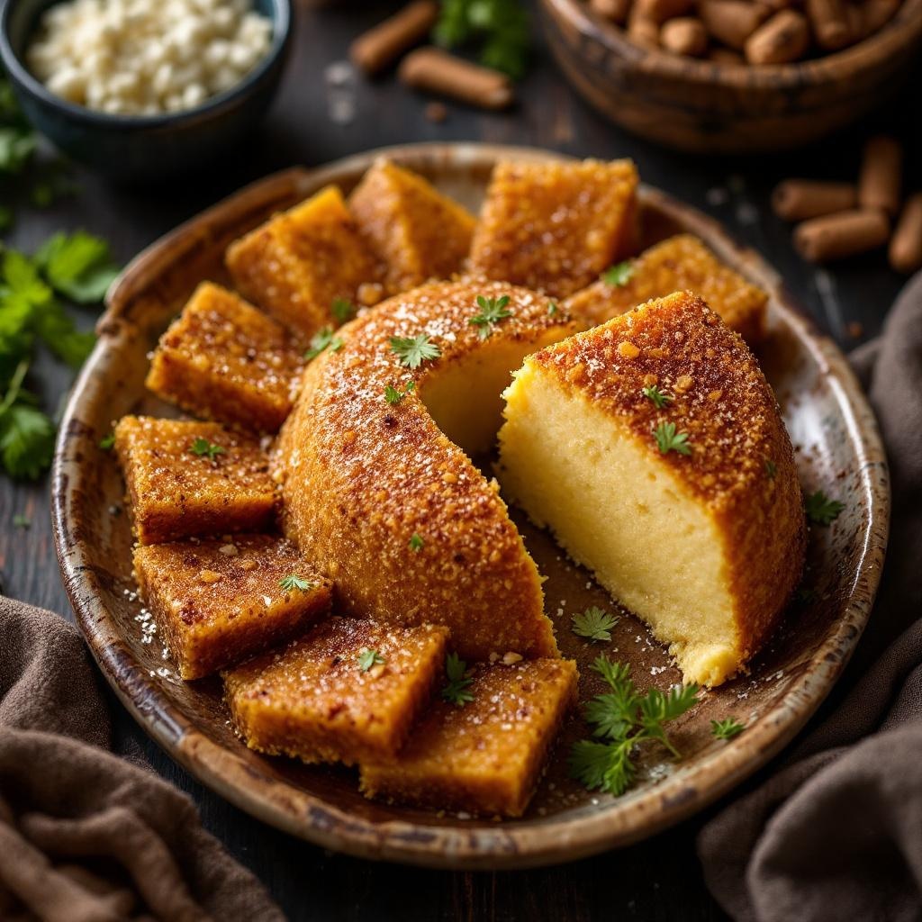 Persian Halva