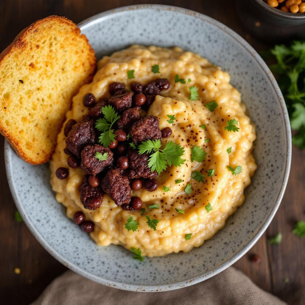Tom Brown Porridge