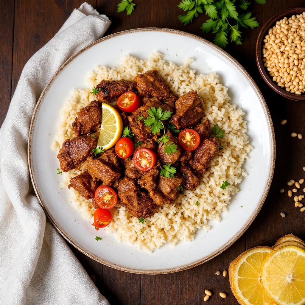 Vaca Frita
