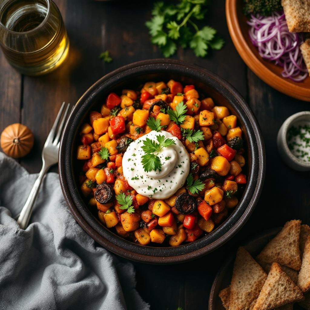 Vegetable Tagine